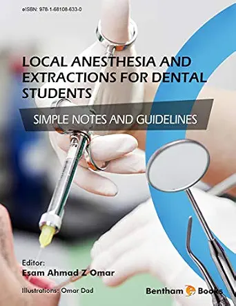 خرید و دانلود نسخه کامل کتاب Local Anesthesia and Extractions for Dental Students: Simple Notes and Guidelines_6a67f9942efe1.webp خرید و دانلود نسخه کامل کتاب Local Anesthesia and Extractions for Dental Students: Simple Notes and Guidelines