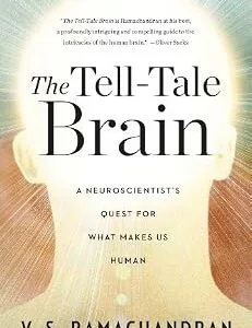 خرید و دانلود نسخه کامل کتاب The Tell-Tale Brain: A Neuroscientist’s Quest for What Makes Us Human