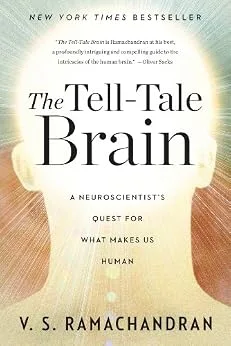 خرید و دانلود نسخه کامل کتاب The Tell-Tale Brain: A Neuroscientist’s Quest for What Makes Us Human_6a6cf9e21663e.jpeg خرید و دانلود نسخه کامل کتاب The Tell-Tale Brain: A Neuroscientist’s Quest for What Makes Us Human