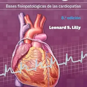 خرید و دانلود نسخه کامل کتاب Cardiología. Bases fisiopatológicas de las cardiopatías (Spanish Edition)