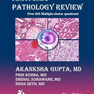 خرید و دانلود نسخه کامل کتاب Ace The Boards: Anatomic Pathology Review: Volume 1 (Ace My Path)