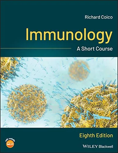 خرید و دانلود نسخه کامل کتاب Immunology: A Short Course 8th Edition_6a780c5ad6fe1.jpeg خرید و دانلود نسخه کامل کتاب Immunology: A Short Course 8th Edition