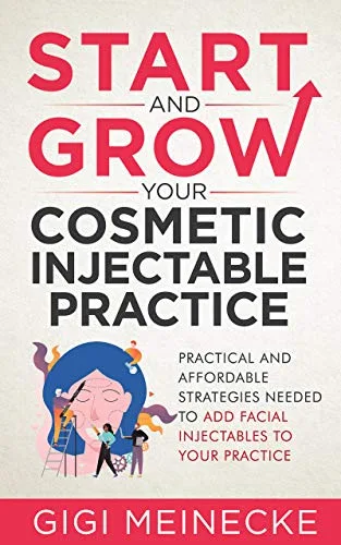 خرید و دانلود نسخه کامل کتاب START AND GROW YOUR COSMETIC INJECTABLE PRACTICE: Practical and Affordable Strategies Needed to Add Facial Injectables to Your Practice Kindle Edition_6a7ebe8dace76.jpeg خرید و دانلود نسخه کامل کتاب START AND GROW YOUR COSMETIC INJECTABLE PRACTICE: Practical and Affordable Strategies Needed to Add Facial Injectables to Your Practice Kindle Edition