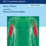 خرید و دانلود نسخه کامل کتاب Color Atlas of Human Anatomy: Vol. 1 Locomotor System 8th Edition