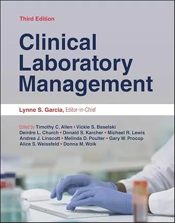 خرید و دانلود نسخه کامل کتاب Clinical Laboratory Management (ASM Books)_6a79969caf0a6.jpeg خرید و دانلود نسخه کامل کتاب Clinical Laboratory Management (ASM Books)
