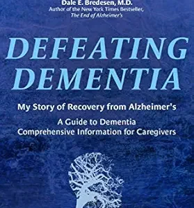 خرید و دانلود نسخه کامل کتاب Defeating Dementia: My Recovery from Alzheimer’s