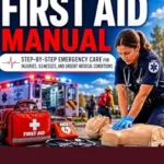 خرید و دانلود نسخه کامل کتاب The Modern First Aid Manual: Step-by-Step Emergency Care for Injuries, Illnesses, and Urgent Medical Conditions