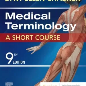 خرید و دانلود نسخه کامل کتاب Medical Terminology: A Short Course – E-Book 9th Edition