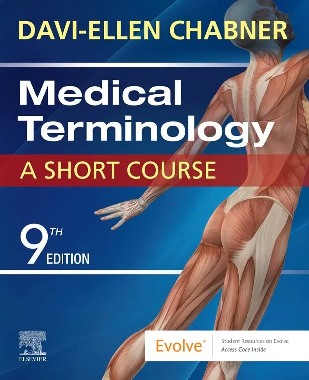 خرید و دانلود نسخه کامل کتاب Medical Terminology: A Short Course – E-Book 9th Edition_6a7dc8157f2d6.jpeg خرید و دانلود نسخه کامل کتاب Medical Terminology: A Short Course – E-Book 9th Edition