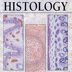 خرید و دانلود نسخه کامل کتاب An Atlas of Histology