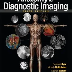 خرید و دانلود نسخه کامل کتاب Anatomy for Diagnostic Imaging E-Book