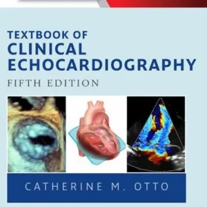 خرید و دانلود نسخه کامل کتاب Textbook of Clinical Echocardiography (Endocardiography) 5th Edition