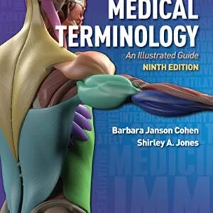 خرید و دانلود نسخه کامل کتاب Medical Terminology: An Illustrated Guide (Medical Terminology an Illustrated Guide)