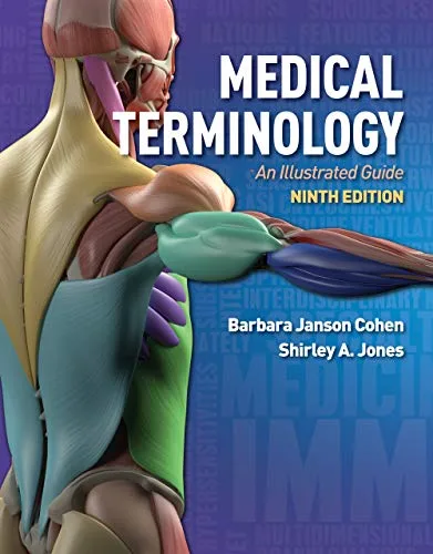 خرید و دانلود نسخه کامل کتاب Medical Terminology: An Illustrated Guide (Medical Terminology an Illustrated Guide)_6a6df4904db79.jpeg خرید و دانلود نسخه کامل کتاب Medical Terminology: An Illustrated Guide (Medical Terminology an Illustrated Guide)