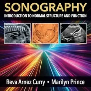 خرید و دانلود نسخه کامل کتاب Sonography: Introduction to Normal Structure and Function – E-Book