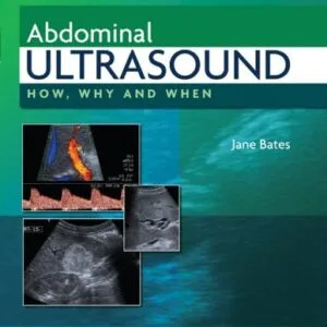 خرید و دانلود نسخه کامل کتاب Abdominal Ultrasound: How, Why and When 3rd Edition