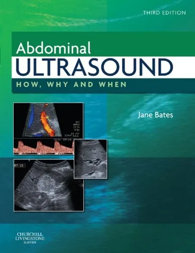 خرید و دانلود نسخه کامل کتاب Abdominal Ultrasound: How, Why and When 3rd Edition_6a6f4b409c62a.jpeg خرید و دانلود نسخه کامل کتاب Abdominal Ultrasound: How, Why and When 3rd Edition