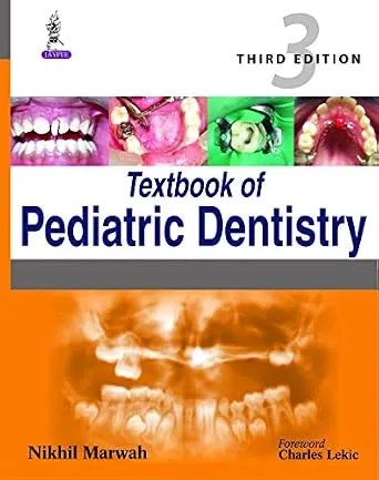 خرید و دانلود نسخه کامل کتاب TEXTBOOK OF PEDIATRIC DENTISTRY_6a67b687ee4e8.jpeg خرید و دانلود نسخه کامل کتاب TEXTBOOK OF PEDIATRIC DENTISTRY