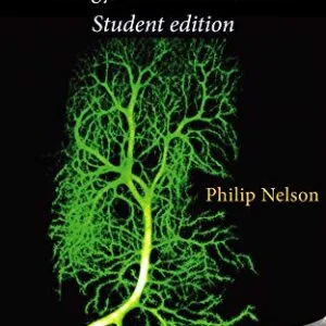 خرید و دانلود نسخه کامل کتاب Biological Physics Student Edition: Energy, Information, Life [Print Replica] Kindle Edition