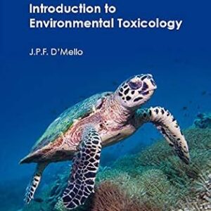 خرید و دانلود نسخه کامل کتاب Introduction to Environmental Toxicology