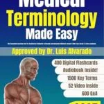 خرید و دانلود نسخه کامل کتاب Medical Terminology Made Easy: The Essential Learning Tool for Healthcare Students to Decode and Dominate Medical Jargon | 1500+ Key Terms | 3 Extra contents