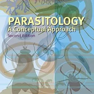 خرید و دانلود نسخه کامل کتاب Parasitology: A Conceptual Approach
