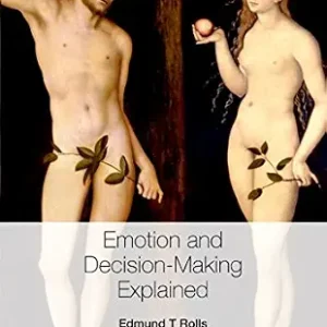 خرید و دانلود نسخه کامل کتاب Emotion and Decision-making Explained