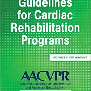 خرید و دانلود نسخه کامل کتاب Guidelines for Cardiac Rehabilitation Programs