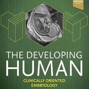خرید و دانلود نسخه کامل کتاب The Developing Human: The Developing Human – E-BOOK