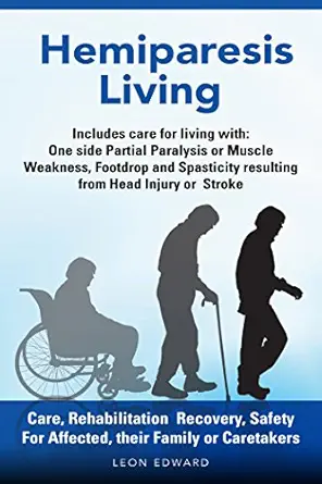 خرید و دانلود نسخه کامل کتاب Stroke Recovery, Hemiparesis Living and Rehabilitation After Brain Injury TBI Caregiver Safety, Care, Rehab at Home Tips: Stroke recovery book Understanding … Rehabilitation, Home Care & Aging Well)_6a691d301a43b.webp خرید و دانلود نسخه کامل کتاب Stroke Recovery, Hemiparesis Living and Rehabilitation After Brain Injury TBI Caregiver Safety, Care, Rehab at Home Tips: Stroke recovery book Understanding … Rehabilitation, Home Care & Aging Well)
