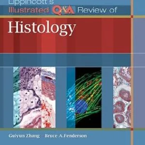 خرید و دانلود نسخه کامل کتاب Lippincott’s Illustrated Q&A Review of Histology