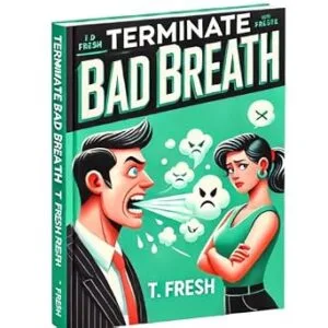 خرید و دانلود نسخه کامل کتاب Terminate Bad Breath