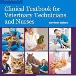خرید و دانلود نسخه کامل کتاب McCurnin’s Clinical Textbook for Veterinary Technicians and Nurses E-Book