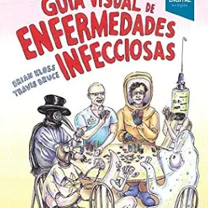 خرید و دانلود نسخه کامل کتاب Guía visual de enfermedades infecciosas (Spanish Edition)