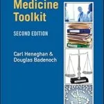 خرید و دانلود نسخه کامل کتاب Evidence-Based Medicine Toolkit (EBMT-EBM Toolkit Series Book 12)