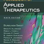 خرید و دانلود نسخه کامل کتاب Handbook of Applied Therapeutics