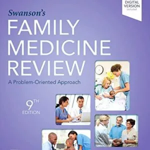 خرید و دانلود نسخه کامل کتاب Swanson’s Family Medicine Review 9th Edition