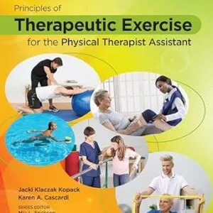 خرید و دانلود نسخه کامل کتاب Principles of Therapeutic Exercise for the Physical Therapist Assistant (Core Texts for PTA Education)