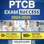 خرید و دانلود نسخه کامل کتاب PTCB Exam Success: 7 Proven Strategies | 10 Full-Length Practice Exams, Detailed Q&A, and Essential Study Guide for Pharmacy Technicians