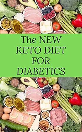 خرید و دانلود نسخه کامل کتاب THE NEW KETO DIET FOR DIABETICS: Keto Diet for Diabetics Type 2 and Type 1 Includes : Meal Plan, Food List, Delicious Recipe And Cookbook_6a6995092a61b.webp خرید و دانلود نسخه کامل کتاب THE NEW KETO DIET FOR DIABETICS: Keto Diet for Diabetics Type 2 and Type 1 Includes : Meal Plan, Food List, Delicious Recipe And Cookbook