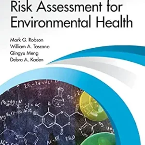 خرید و دانلود نسخه کامل کتاب Risk Assessment for Environmental Health