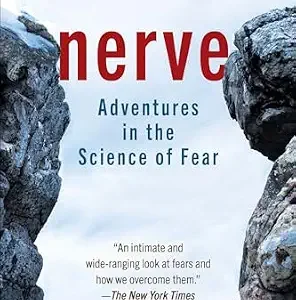 خرید و دانلود نسخه کامل کتاب Nerve: Adventures in the Science of Fear