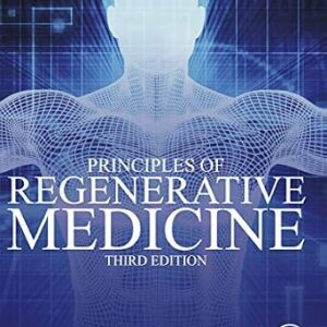 خرید و دانلود نسخه کامل کتاب Principles of Regenerative Medicine