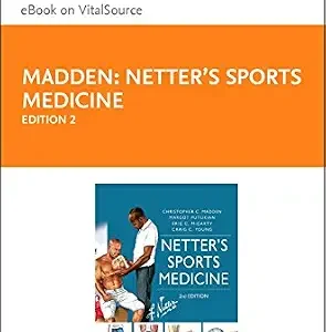 خرید و دانلود نسخه کامل کتاب Netter’s Sports Medicine E-Book (Netter Clinical Science)
