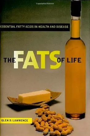 خرید و دانلود نسخه کامل کتاب The Fats of Life: Essential Fatty Acids in Health and Disease_6a77b5dcc35e9.webp خرید و دانلود نسخه کامل کتاب The Fats of Life: Essential Fatty Acids in Health and Disease