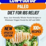 خرید و دانلود نسخه کامل کتاب The Low-FODMAP Paleo Diet for IBS Relief: Easy, Gut-Friendly Whole-Foods Recipes to Eliminate Trigger Foods for AIP and SIBO