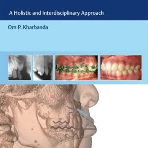 خرید و دانلود نسخه کامل کتاب Cleft Orthodontics: A Holistic and Interdisciplinary Approach 1st Edition
