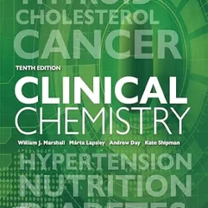 خرید و دانلود نسخه کامل کتاب Clinical Chemistry – E-Book