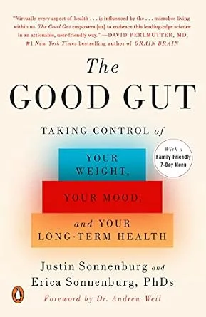 خرید و دانلود نسخه کامل کتاب The Good Gut: Taking Control of Your Weight, Your Mood, and Your Long-term Health_6a762340afd9c.jpeg خرید و دانلود نسخه کامل کتاب The Good Gut: Taking Control of Your Weight, Your Mood, and Your Long-term Health