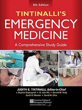 خرید و دانلود نسخه کامل کتاب Tintinalli’s Emergency Medicine: A Comprehensive Study Guide, 8th edition_6a6f7ba7bfc23.webp خرید و دانلود نسخه کامل کتاب Tintinalli’s Emergency Medicine: A Comprehensive Study Guide, 8th edition